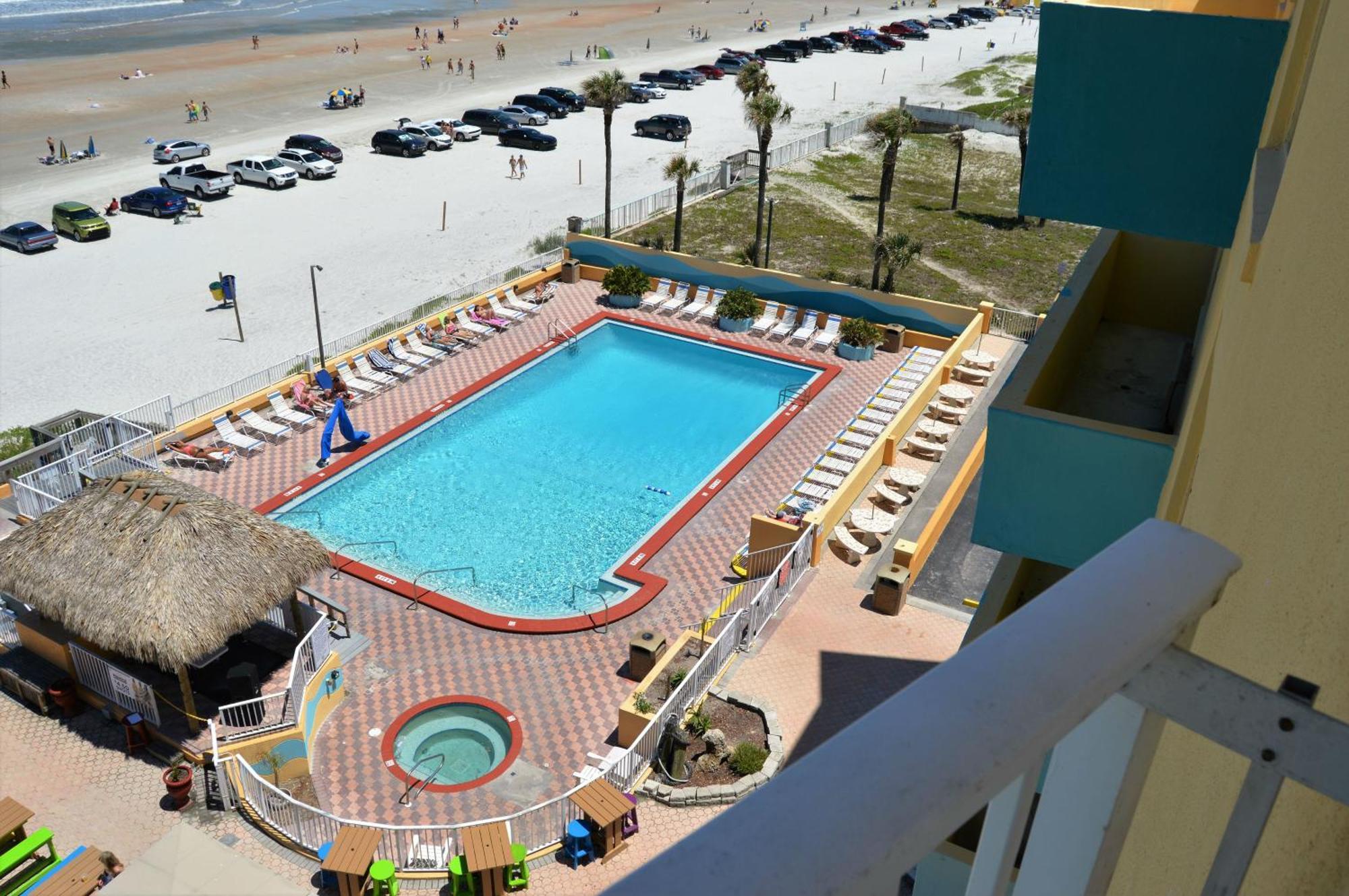 Fountain Beach Resort - Daytona Beach Habitación foto