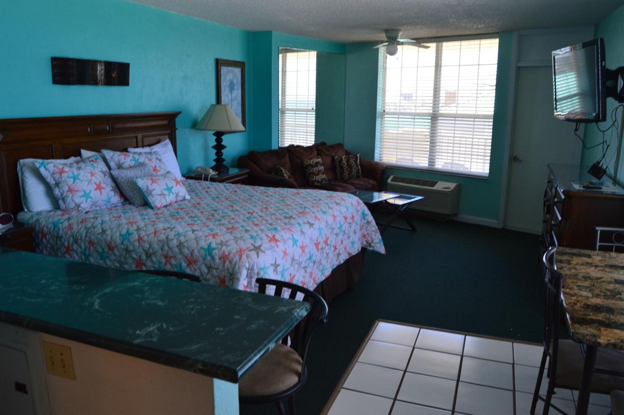 Fountain Beach Resort - Daytona Beach Habitación foto
