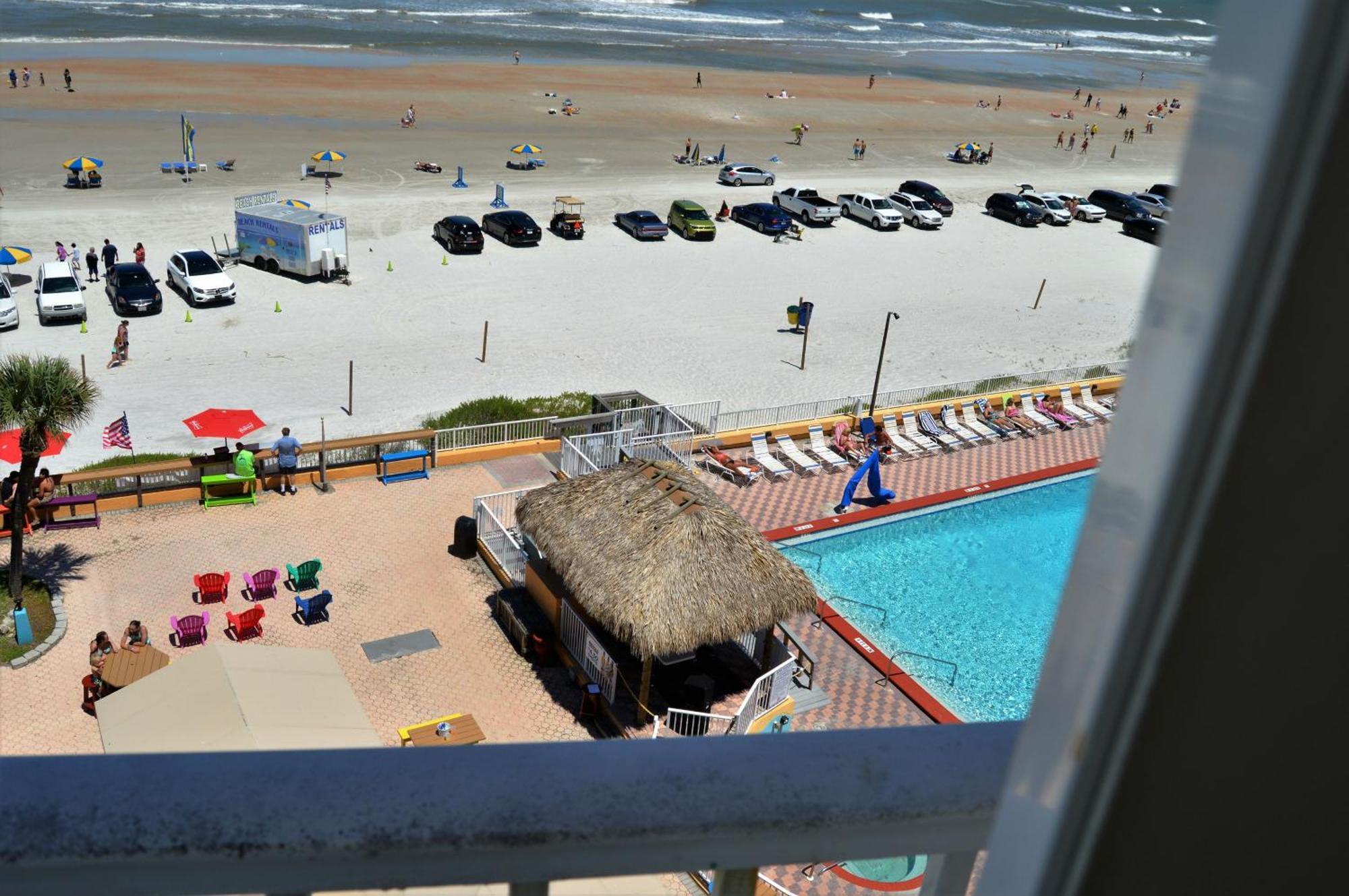 Fountain Beach Resort - Daytona Beach Habitación foto